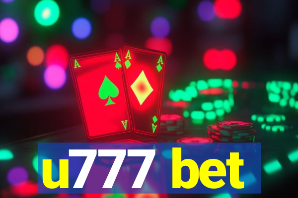 u777 bet